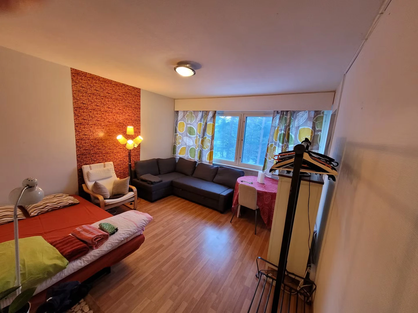 Accommodation in the centre of Espoo