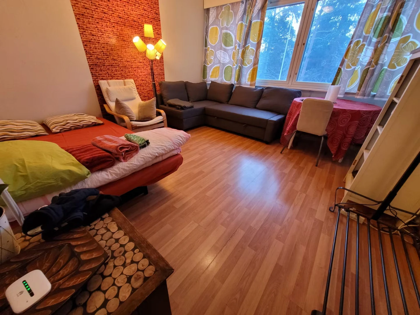Zakwaterowanie z 3 sypialniami w Espoo