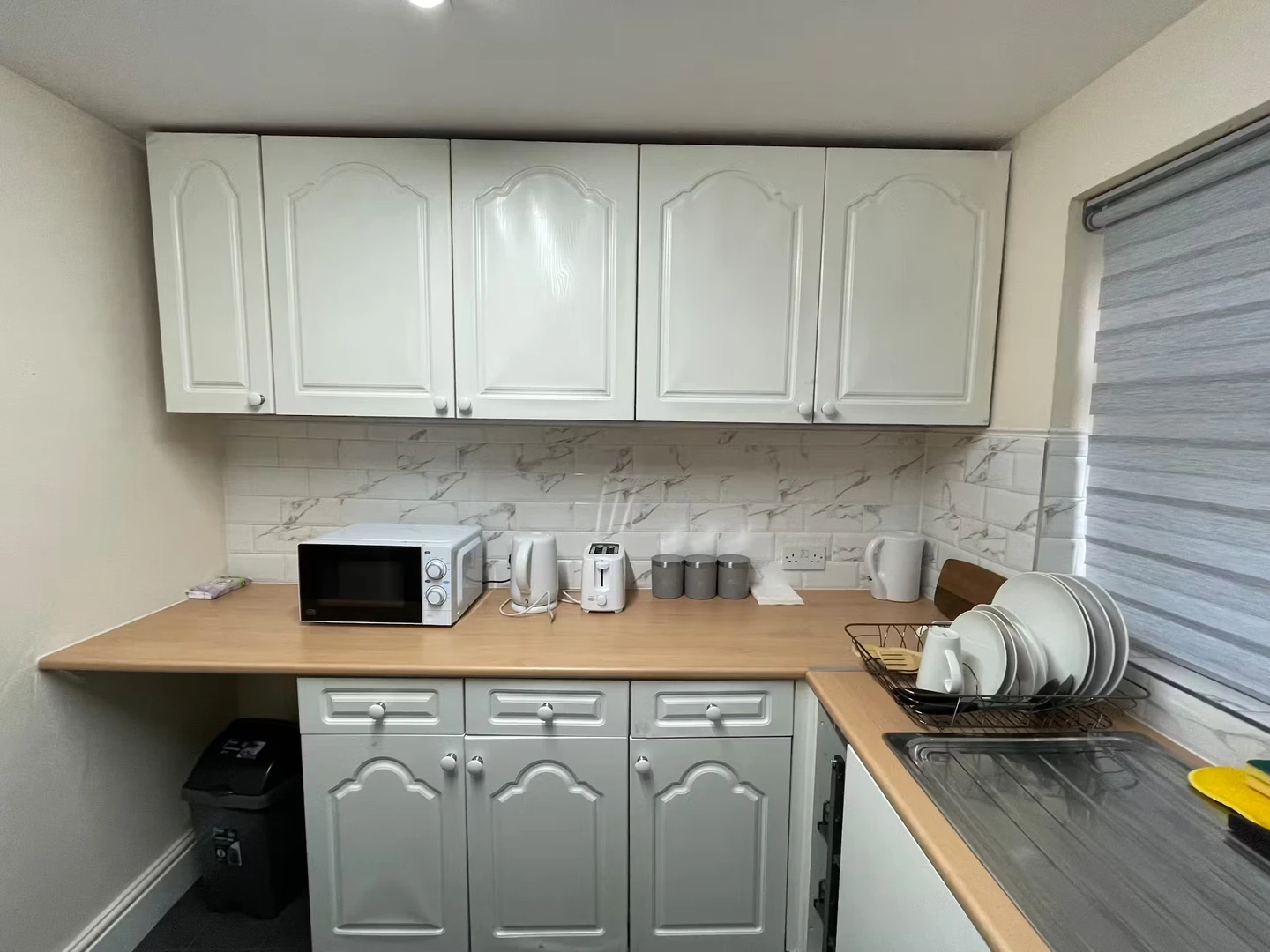 Two bedroom accommodation in Leeds