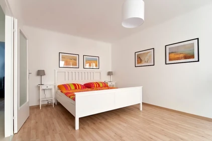 Accommodation with 3 bedrooms in Wien