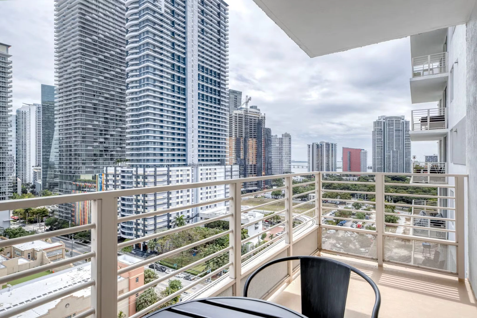 Alojamiento situado en el centro de Miami