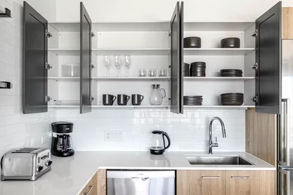 Apartamento inteiro em West Van Buren Street, West Loop, imagem 6 de 10
