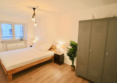 Appartamento con 2 camere da letto a Mannheim
