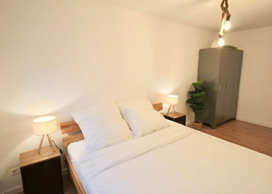Appartamento con 2 camere da letto a Mannheim