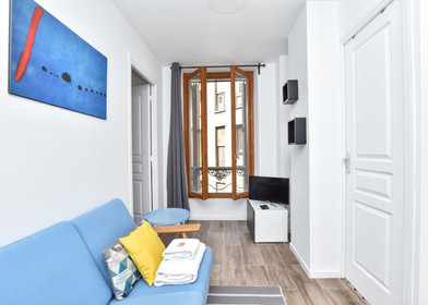 Apartamento moderno y luminoso en Saint-denis