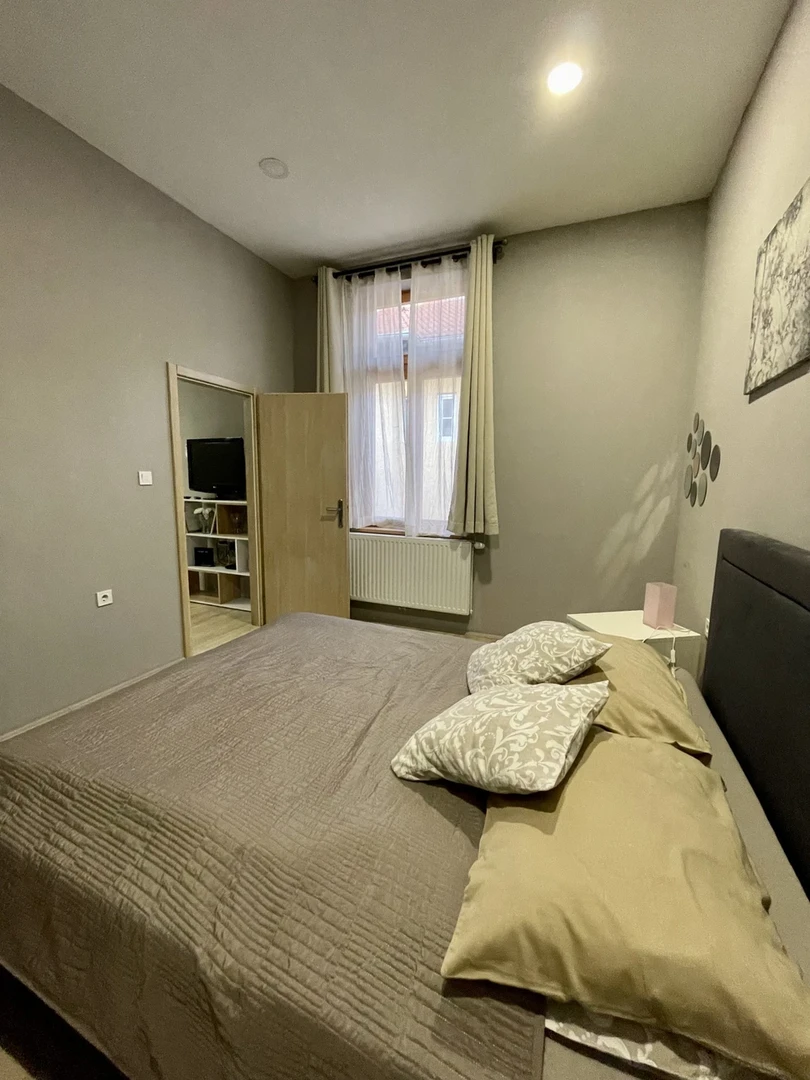 Zagreb içinde 2 yatak odalı konaklama