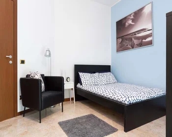 Chambre privée à 13, Via dei Pioppi, Cesano Boscone, Milan, IT, image 13 de 43