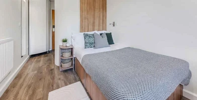 Habitación en alquiler con cama doble London