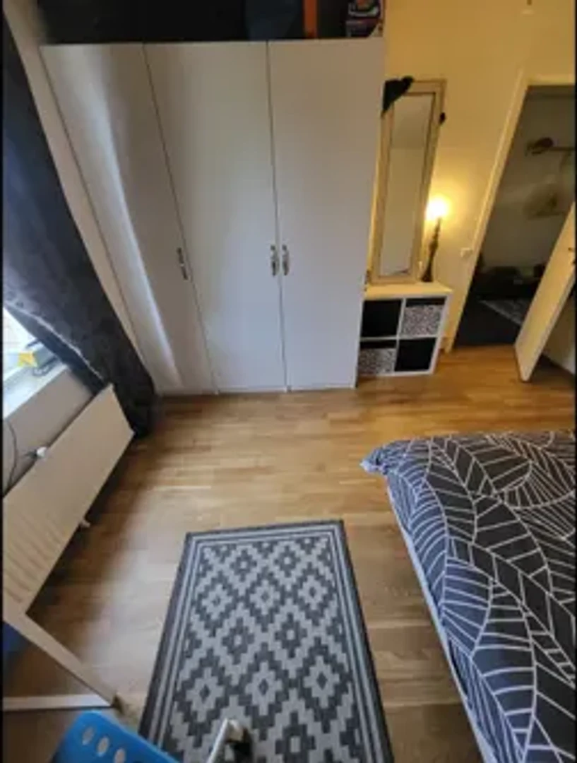 Habitación privada barata en Gotemburgo