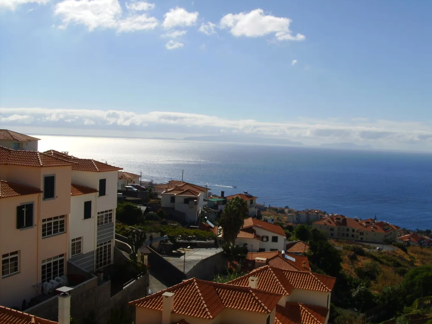 Accommodation in the centre of Madeira
