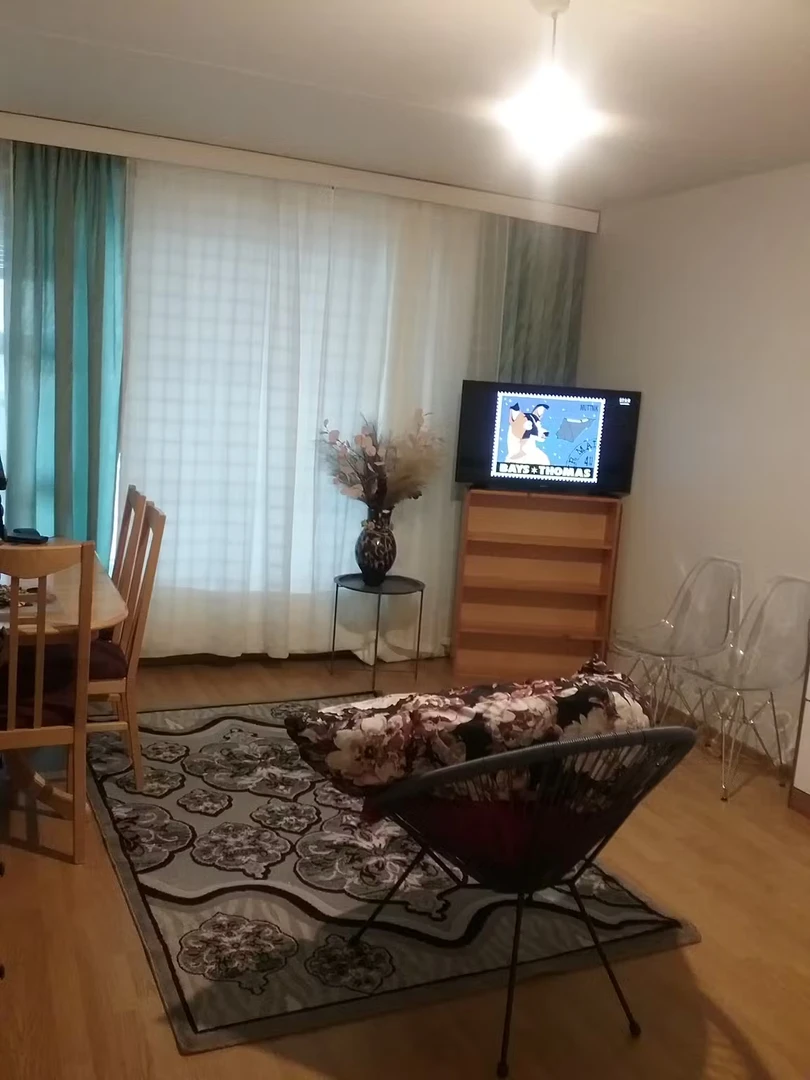 Renting rooms by the month in Helsinki