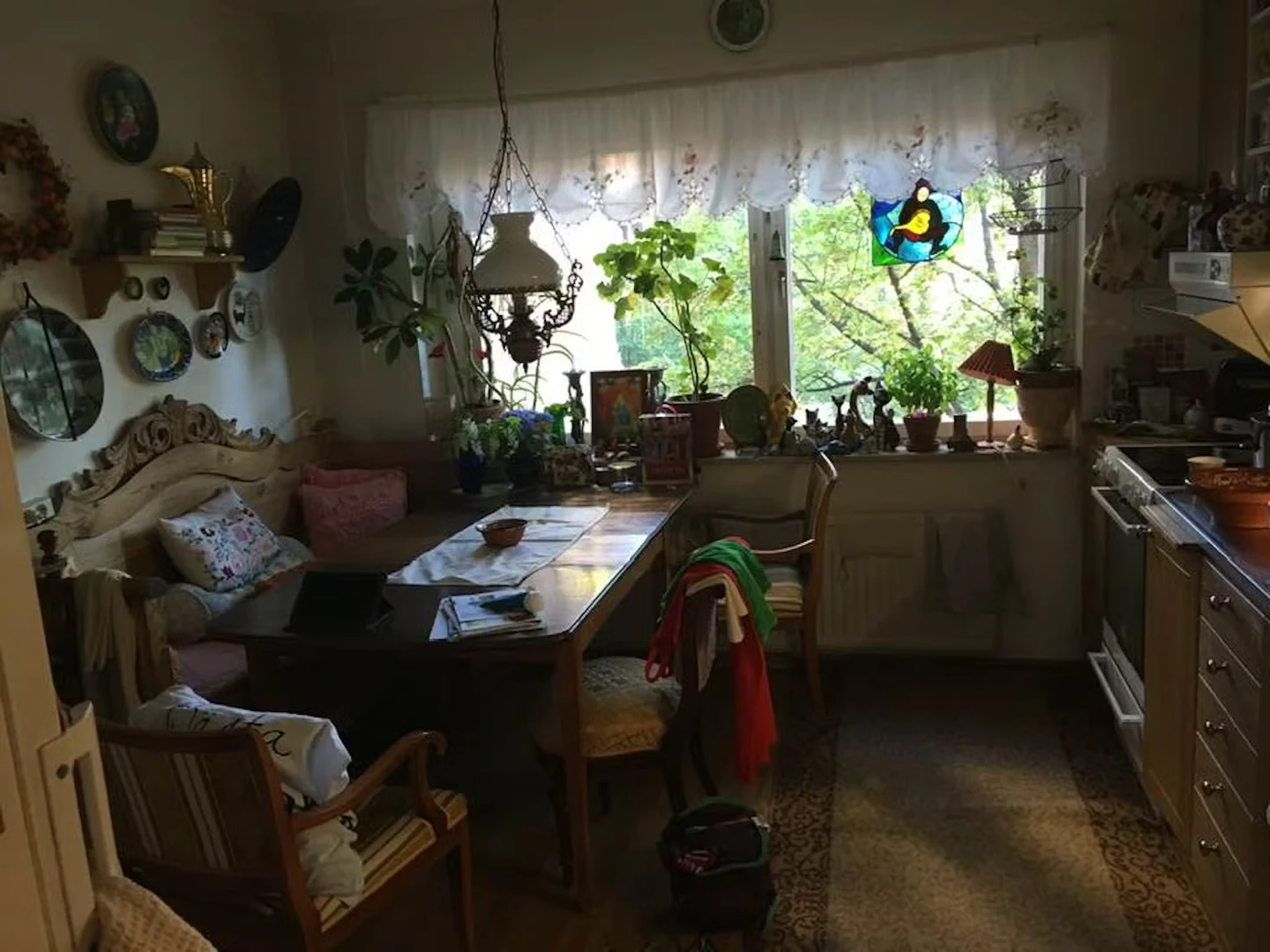 Room for rent in a shared flat in Stockholm