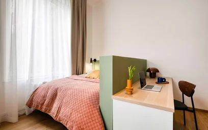Entire apartment at Rue du Page, Brugmann-Lepoutre, image 2 of 10