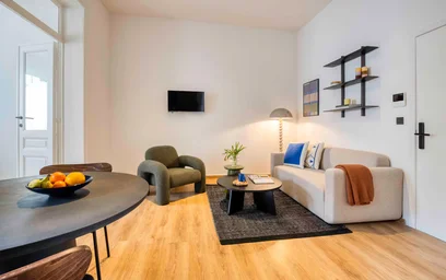 Entire apartment at Rue du Page, Brugmann-Lepoutre, image 3 of 10