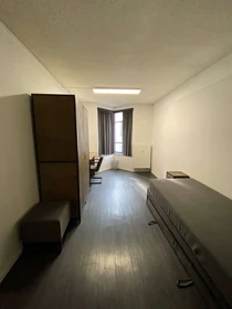 Room for rent in a shared flat in Bruxelles-brussel