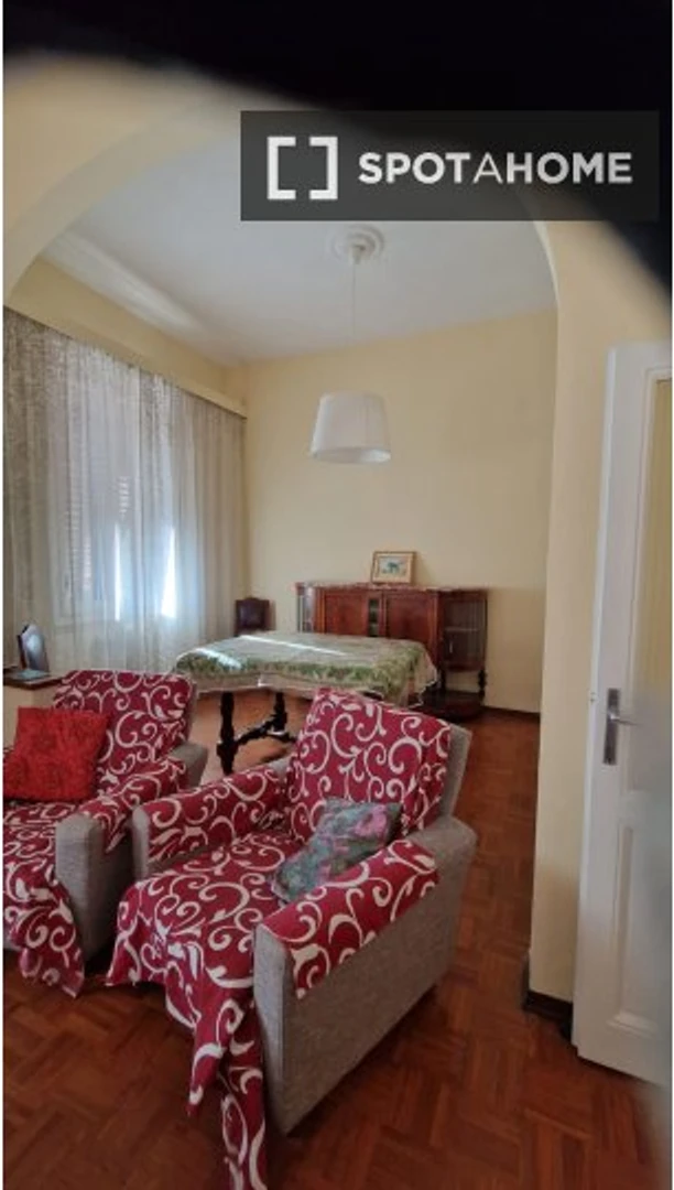 Alojamiento de 2 dormitorios en Florencia