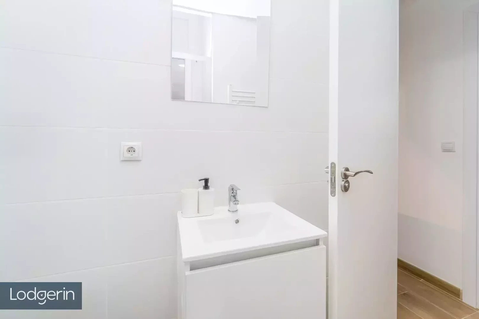 Chambre à louer dans un appartement en colocation à Valladolid