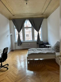 Stanza in affitto in appartamento condiviso a Berlin