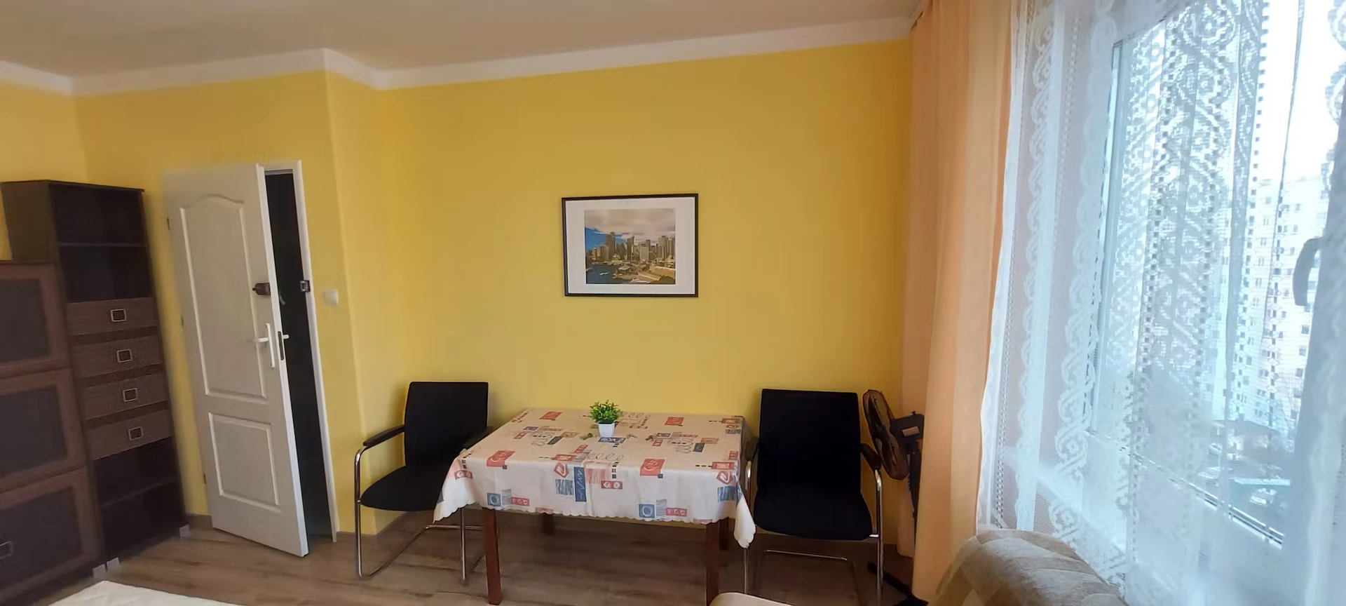 Room for rent in a shared flat in Rzeszów