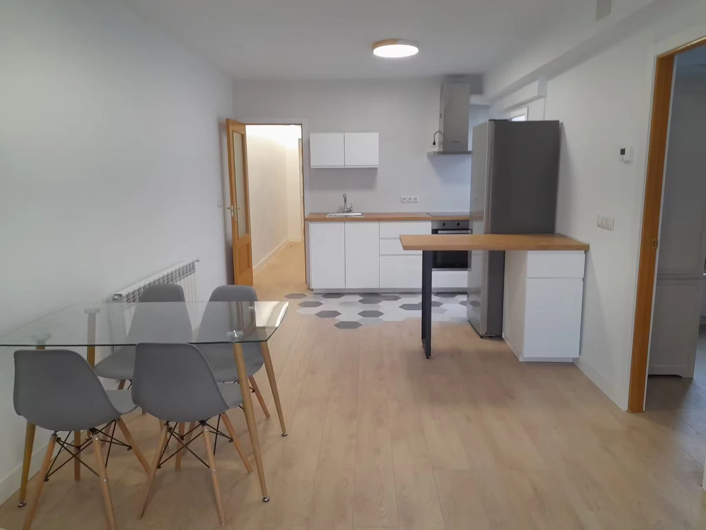 Room for rent in a shared flat in Valladolid
