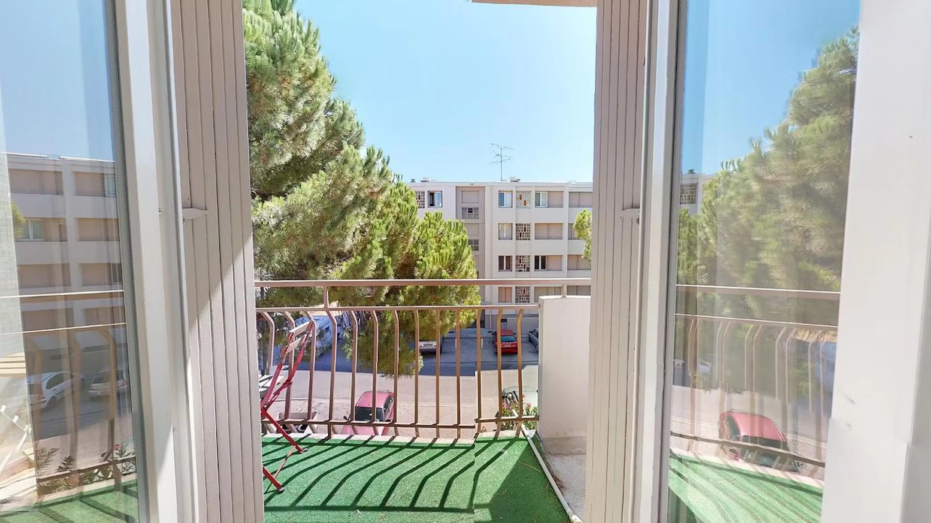 Alquiler de habitaciones por meses en Avignon