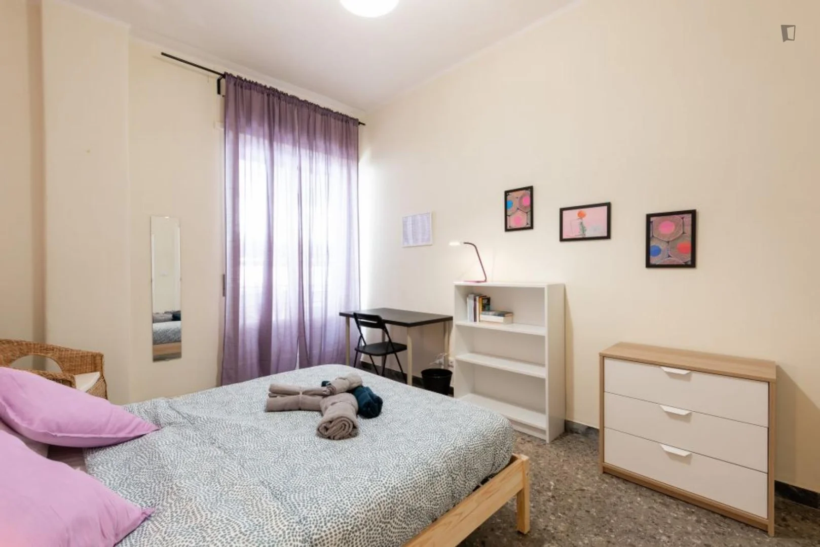 Preisgünstiges Studentenzimmer in günstiger Lage in 