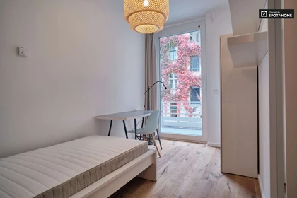 Habitación privada barata en Berlin