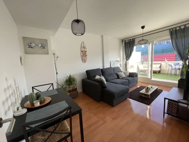 Great studio apartment in Mostoles