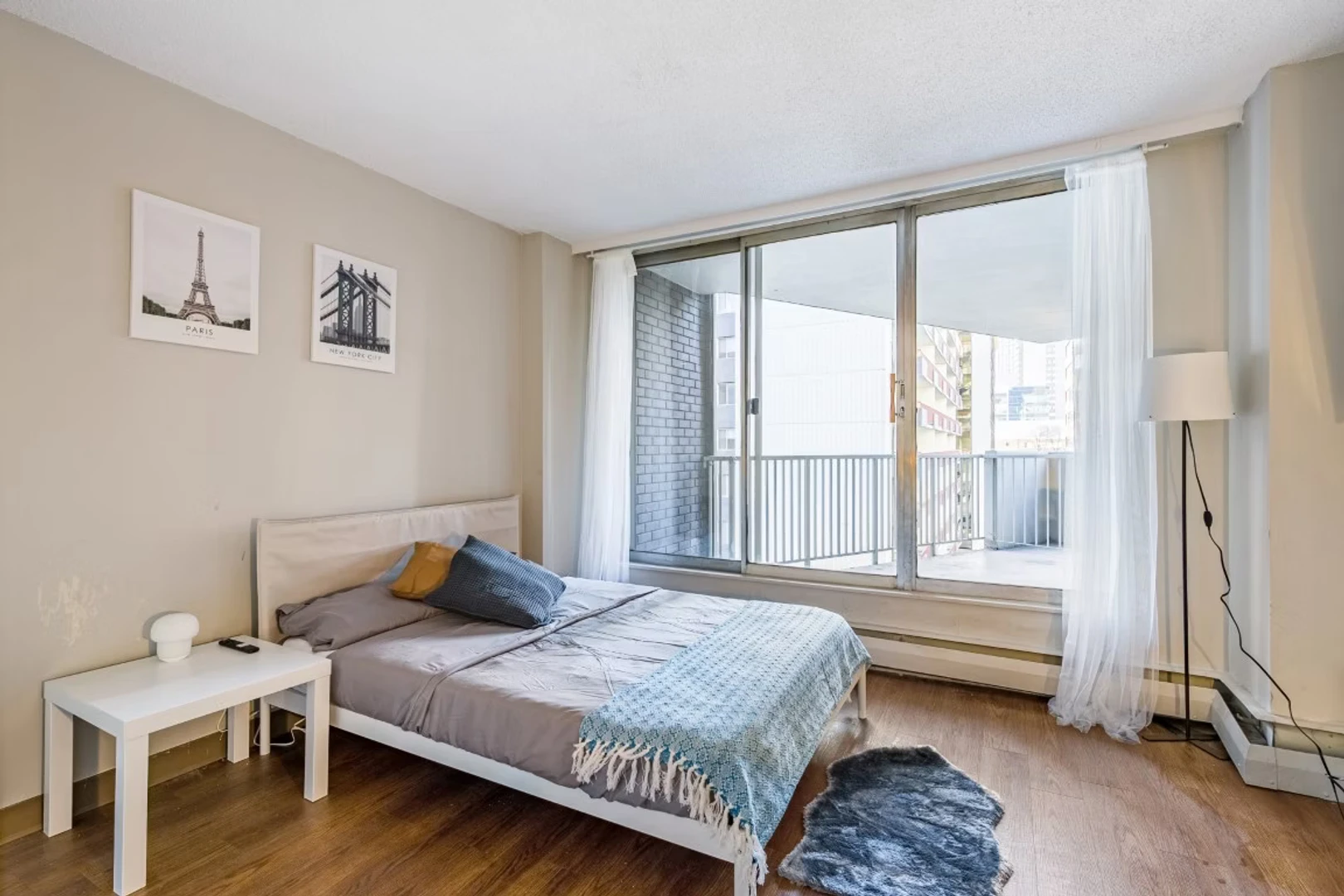 Habitación privada barata en Vancouver