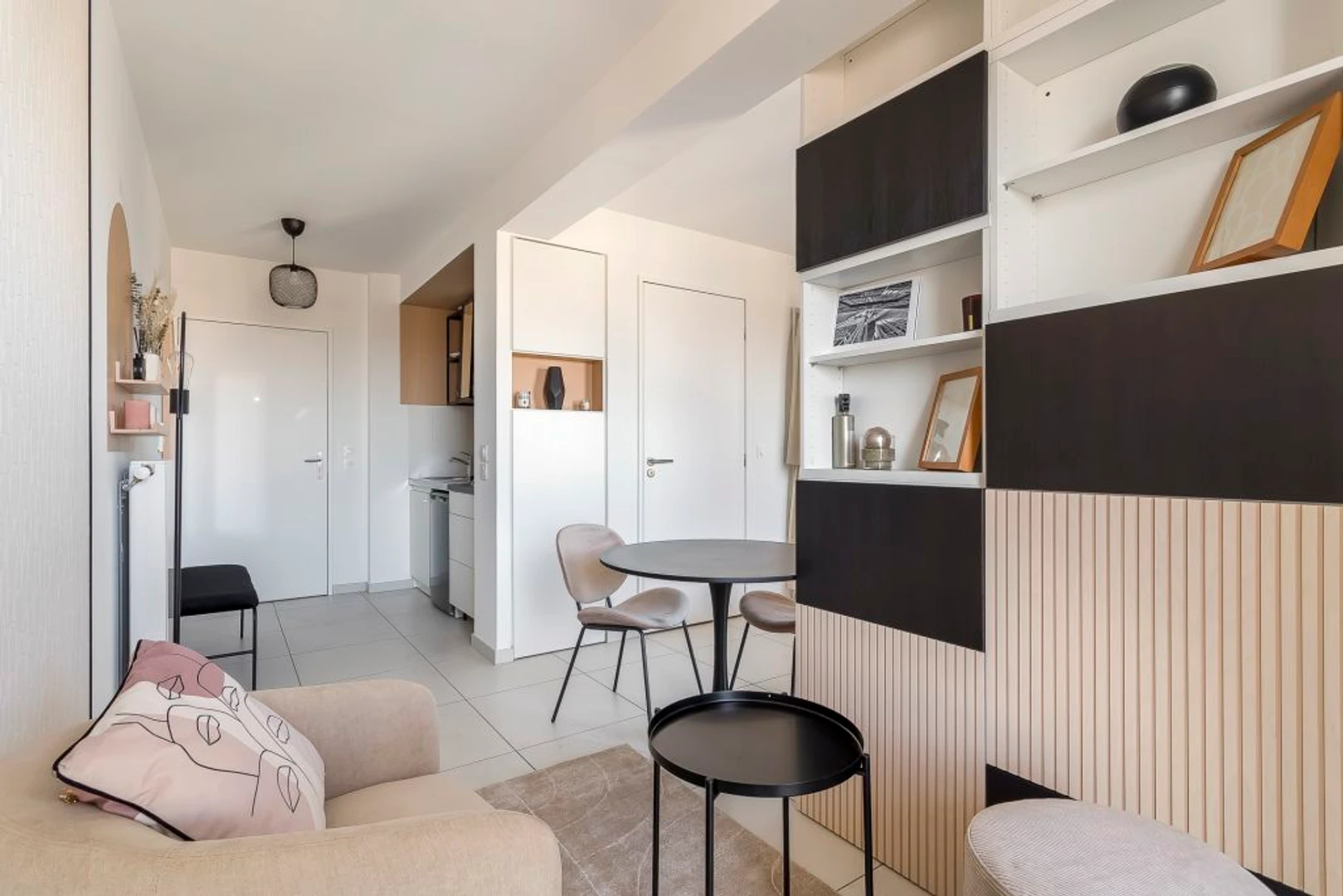 Luminoso e moderno appartamento a Lione