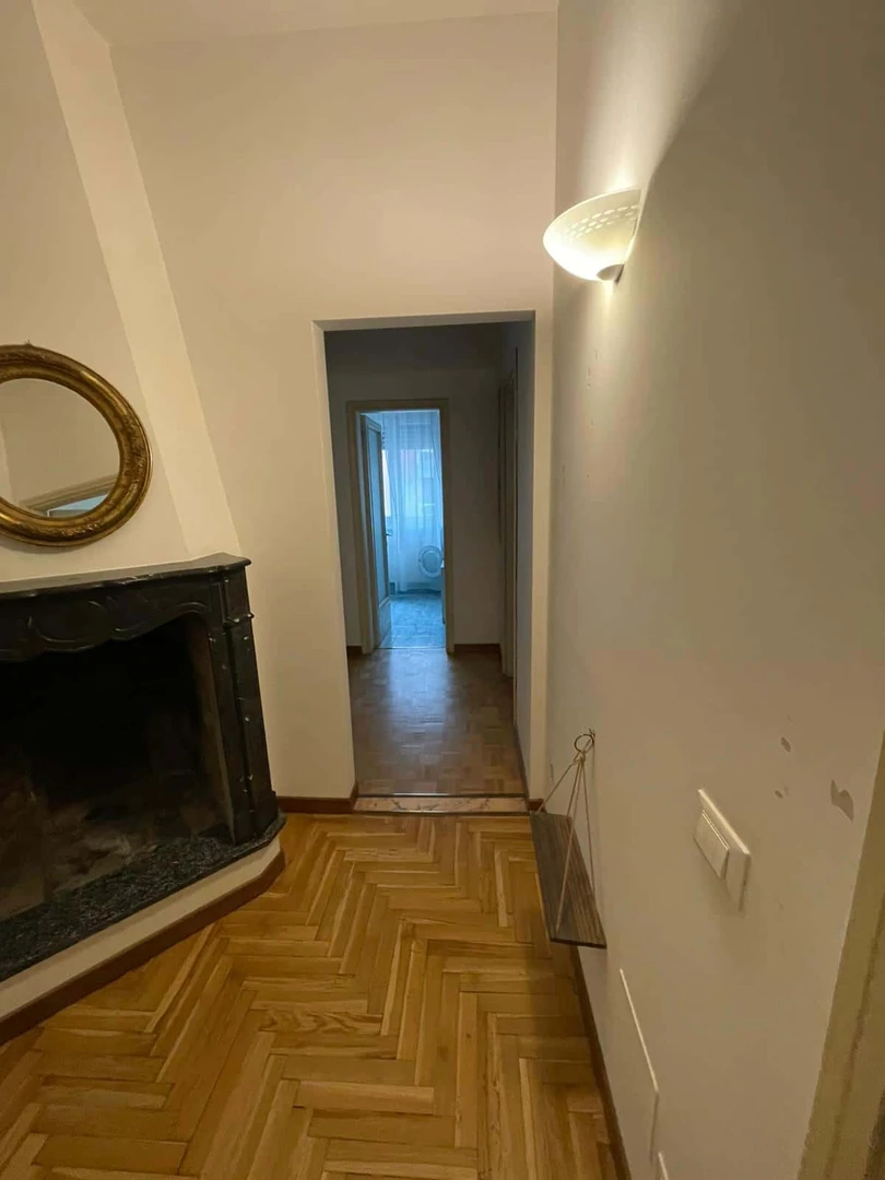 Modern and bright flat in Bergamo