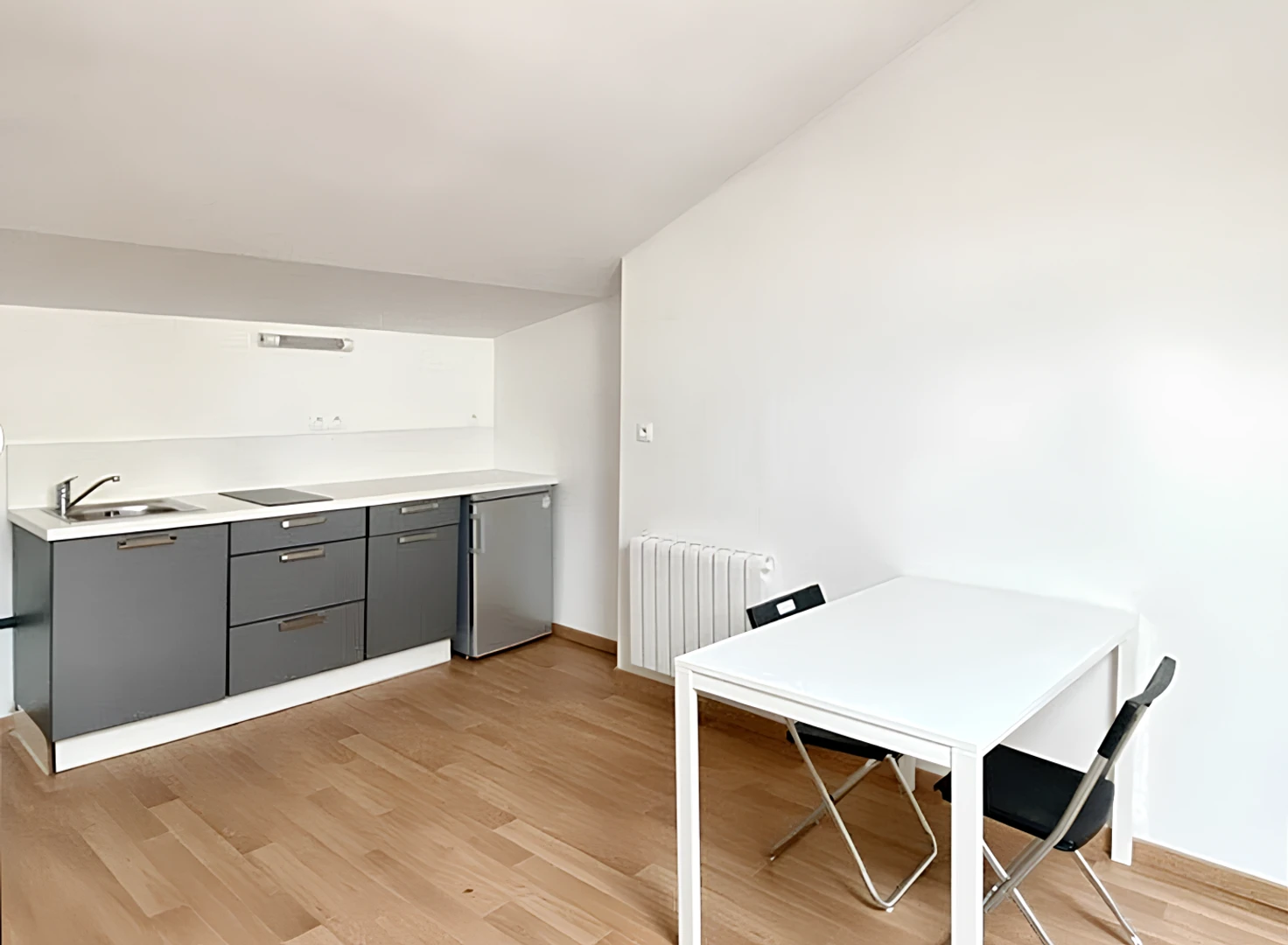Quarto para alugar num apartamento partilhado em Valenciennes