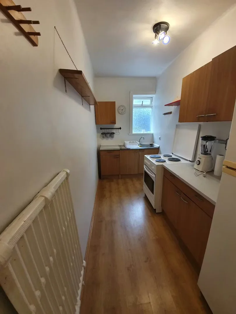 Budget-friendly student room close to campus in