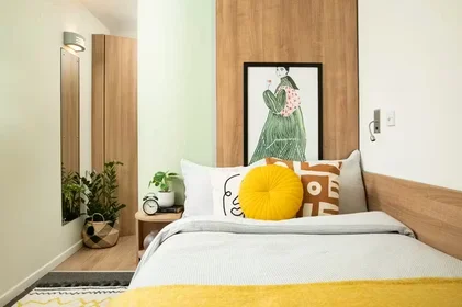 Privatzimmer in der Emily Bowes Court, Lebus St, Tottenham Hale, London N17 9FD, United Kingdom, bild 22 von 30