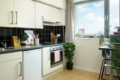 Privatzimmer in der Emily Bowes Court, Lebus St, Tottenham Hale, London N17 9FD, United Kingdom, bild 26 von 30