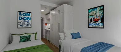 Private room at 200 Pentonville Road, London, N1 9JP, image 1 of 10