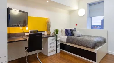 Habitación en alquiler con cama doble Nottingham