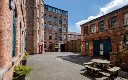 Prywatny pokój Russell Street, Nottingham , NG7 4FL, obraz 10 11