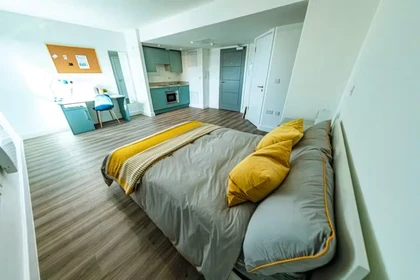 Chambre à louer dans un appartement en colocation à Nottingham