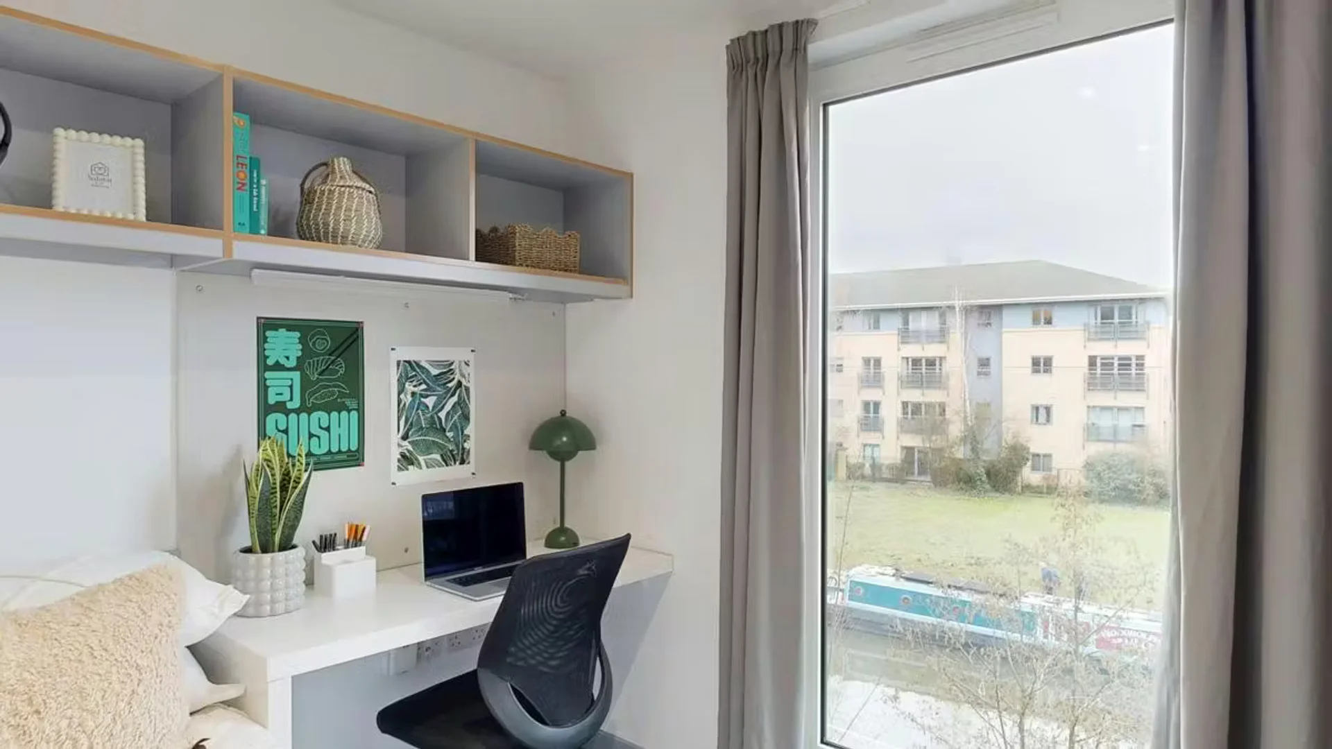 Preisgünstiges Studentenzimmer in günstiger Lage in