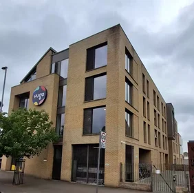 Özel oda konumu Anglia House, 217 Newmarket Road, Cambridge, CB5 8AY, 20 20 görüntüsü