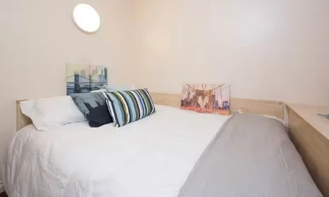 Room for rent in a shared flat in Preston