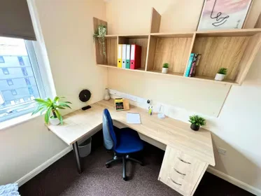 Privatzimmer in der 129 Fylde Rd, Preston PR1 2XP, United Kingdom, bild 28 von 31