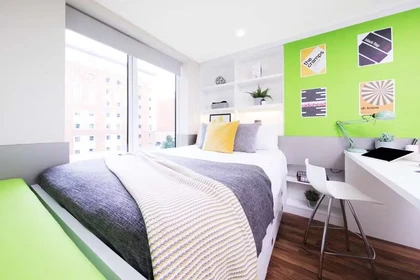 Alquiler de habitaciones por meses en Newcastle-upon-tyne