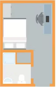 Privatzimmer in der Shield St, Newcastle Upon Tyne, NE2 1XR, bild 16 von 17