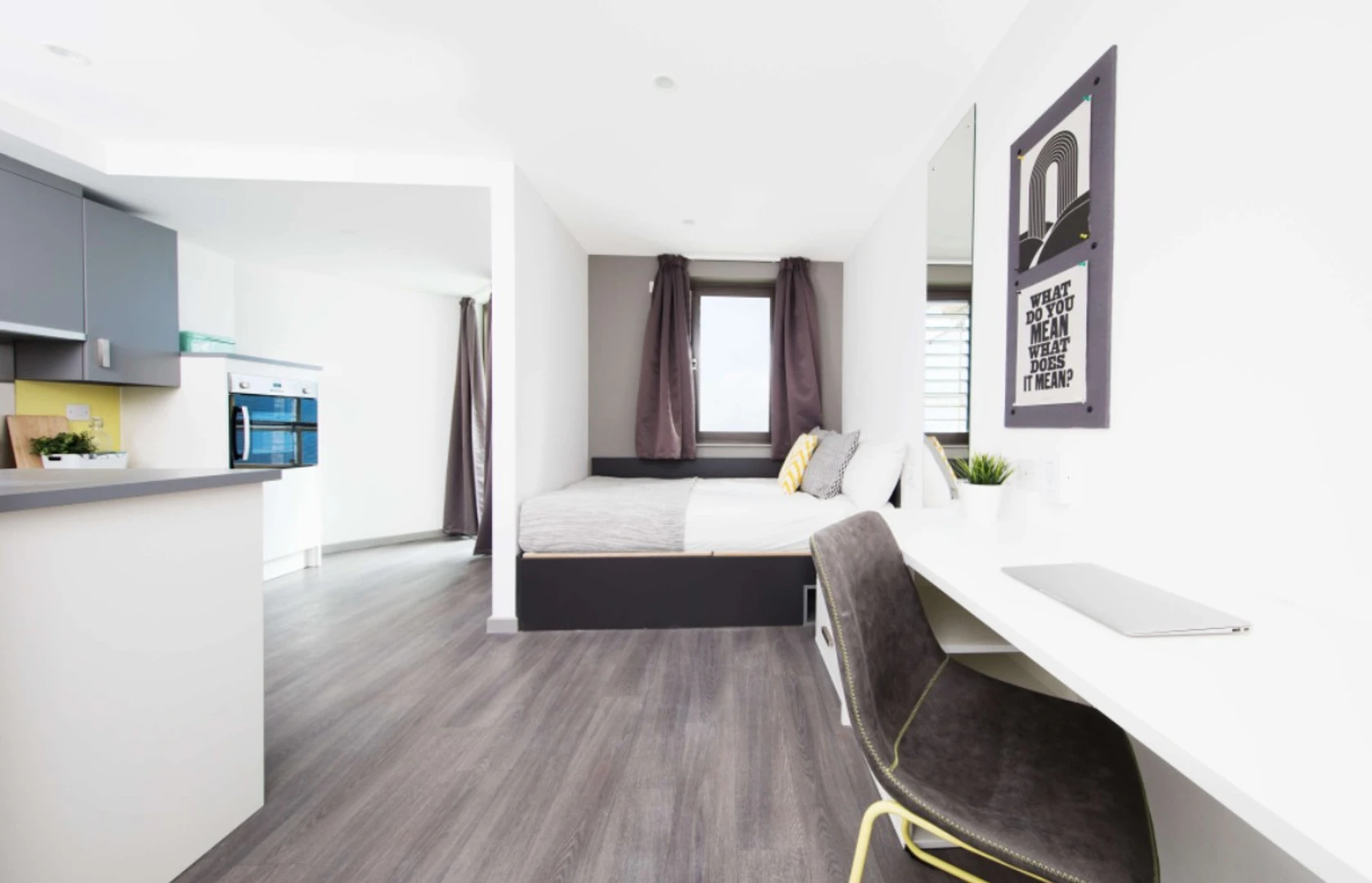 Alquiler de habitación en piso compartido en Newcastle Upon Tyne