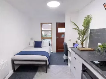 Privatzimmer in der 135 Matilda Street Sheffield S1 4QG, bild 21 von 21