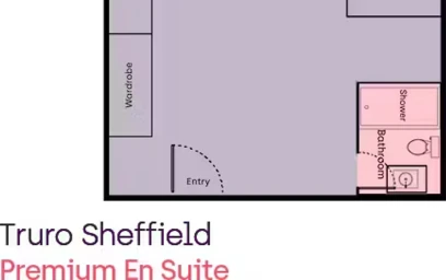 Prywatny pokój 135 Matilda Street Sheffield S1 4QG, obraz 8 21