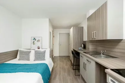 Quarto privado em Hollis Croft, Sheffield, S1 4BG, United Kingdom, imagem 22 de 26
