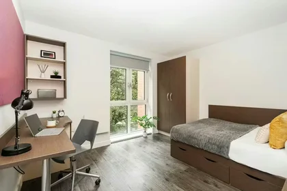 Quarto privado em Hollis Croft, Sheffield, S1 4BG, United Kingdom, imagem 25 de 26